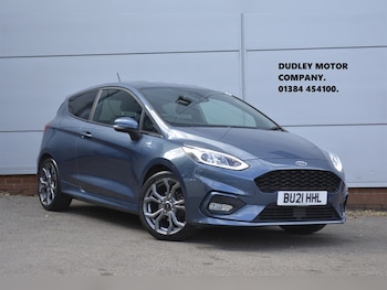Used Ford Fiesta 2021 for sale - 79488559: Photo