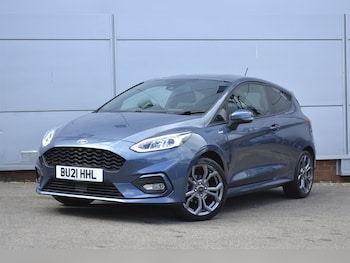 Used Ford Fiesta 2021 for sale - 79488559: Photo