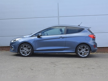 Used Ford Fiesta 2021 for sale - 79488559: Photo