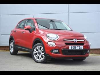 2016 - 1.4 MultiAir Pop Star SUV 5dr Petrol Manual Euro 6 (s/s) (140 ps)