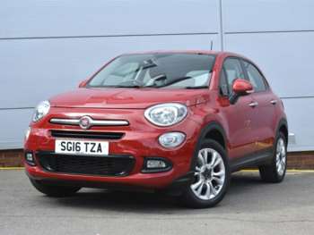 Used Fiat 500X 2016 for sale - 75044205: Photo