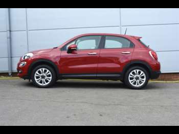 Used Fiat 500X 2016 for sale - 75044205: Photo