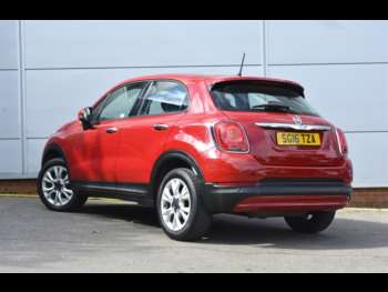 Used Fiat 500X 2016 for sale - 75044205: Photo