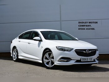 Used Vauxhall Insignia 2019 for sale - 79130077: Photo