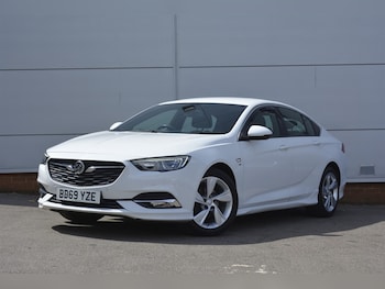 Used Vauxhall Insignia 2019 for sale - 79130077: Photo