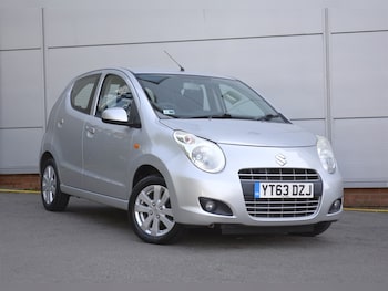 2013 - 1.0 12V SZ4 Hatchback 5dr Petrol Manual Euro 5 (68 ps)
