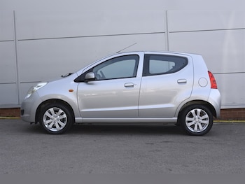 Used Suzuki Alto 2013 for sale - 75575083: Photo