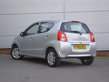 Used Suzuki Alto 2013 for sale - 75575083: Photo