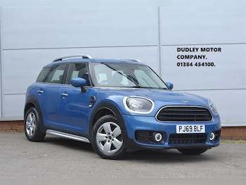 Used MINI Countryman 2020 for sale - 79047114: Photo