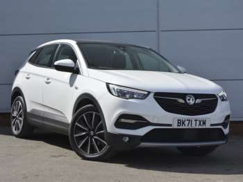 2021 - 1.2 Turbo Elite Nav SUV 5dr Petrol Manual 6Spd Euro 6 (s/s) (130 ps)