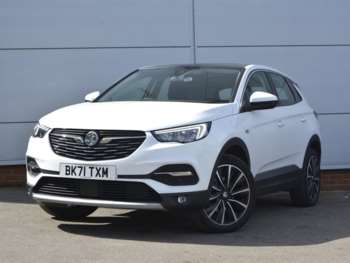 Used Vauxhall Grandland X 2021 for sale - 74495107: Photo