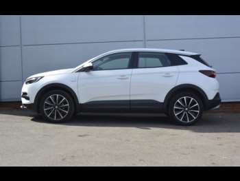 Used Vauxhall Grandland X 2021 for sale - 74495107: Photo