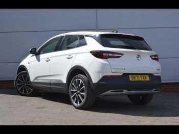 Used Vauxhall Grandland X 2021 for sale - 74495107: Photo