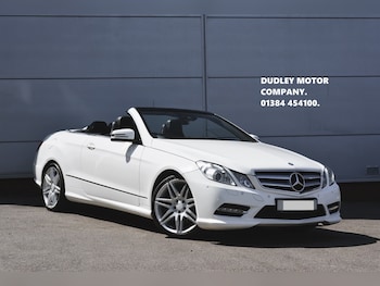 Used Mercedes-Benz E Class 2012 for sale - 79266312: Photo