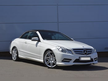 Used Mercedes-Benz E Class 2012 for sale - 79266312: Photo