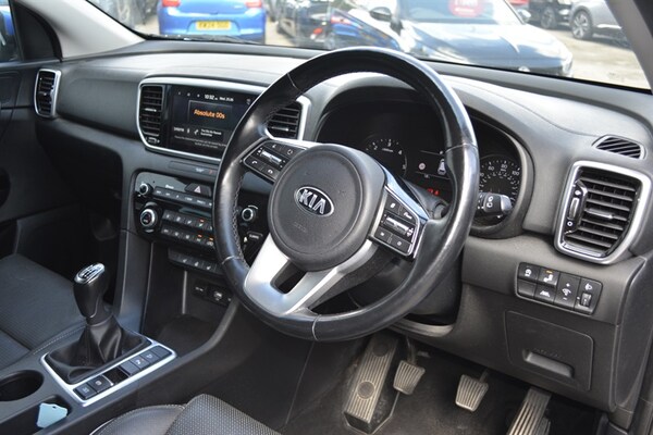 Used Kia Sportage 2020 for sale - 75006139: Photo 10