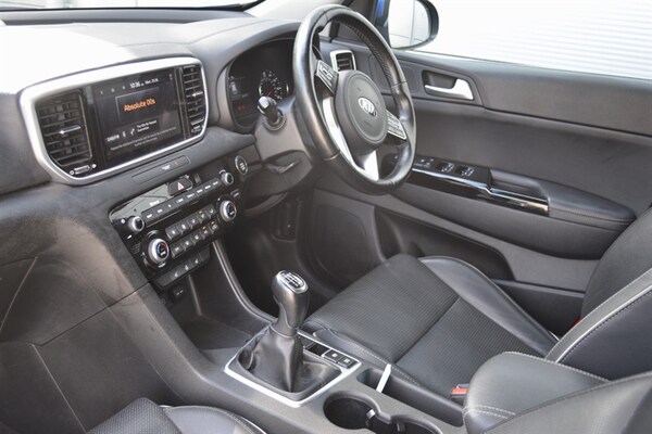 Used Kia Sportage 2020 for sale - 75006139: Photo 14