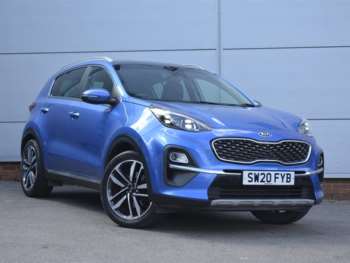 2020 - 1.6 CRDi MHEV 3 SUV 5dr Diesel Hybrid Manual Euro 6 (s/s) (134 bhp)