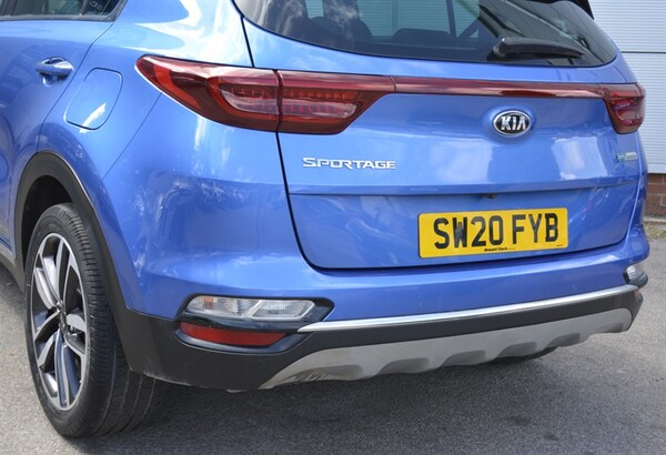 Used Kia Sportage 2020 for sale - 75006139: Photo 27