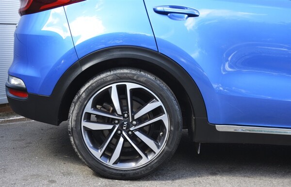 Used Kia Sportage 2020 for sale - 75006139: Photo 28