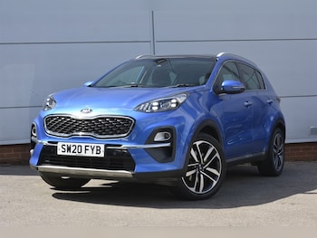 Used Kia Sportage 2020 for sale - 75006139: Photo