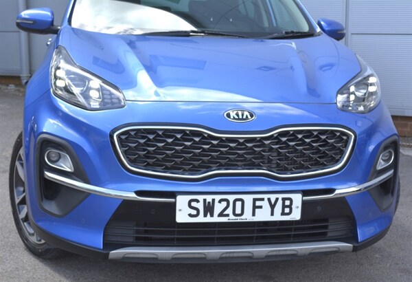 Used Kia Sportage 2020 for sale - 75006139: Photo 36