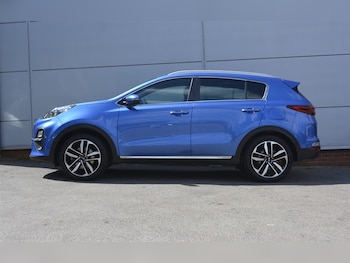 Used Kia Sportage 2020 for sale - 75006139: Photo