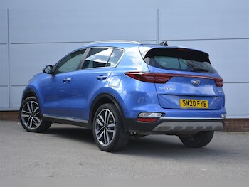 Used Kia Sportage 2020 for sale - 75006139: Photo