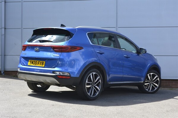Used Kia Sportage 2020 for sale - 75006139: Photo 6