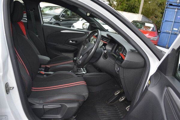 Used Vauxhall Corsa 2021 for sale - 76133130: Photo 10