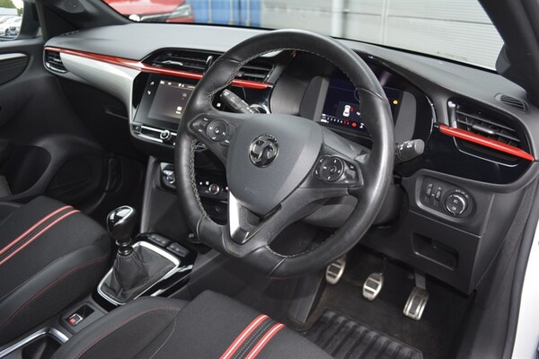 Used Vauxhall Corsa 2021 for sale - 76133130: Photo 12