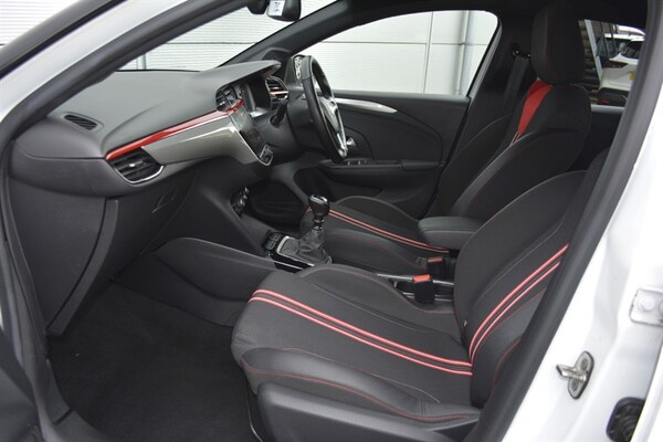 Used Vauxhall Corsa 2021 for sale - 76133130: Photo 14