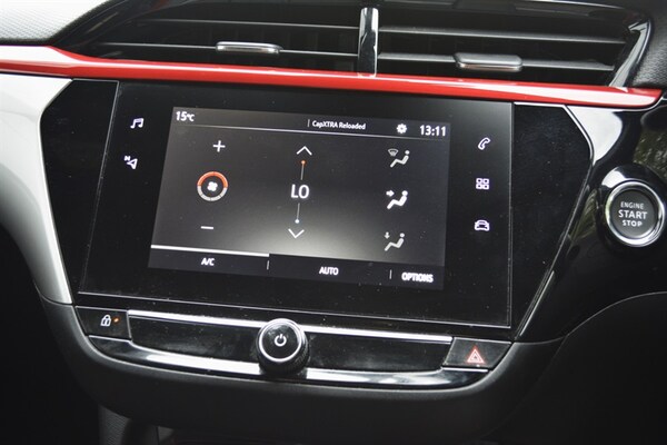 Used Vauxhall Corsa 2021 for sale - 76133130: Photo 16