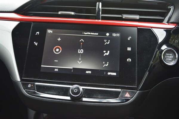 Used Vauxhall Corsa 2021 for sale - 76133130: Photo 17