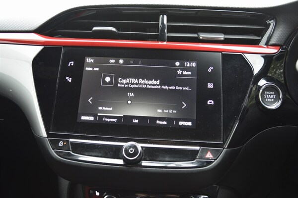 Used Vauxhall Corsa 2021 for sale - 76133130: Photo 19