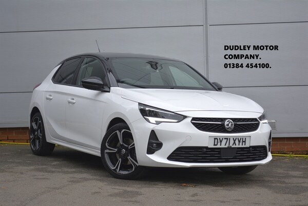 Used Vauxhall Corsa 2021 for sale - 76133130: Photo 1