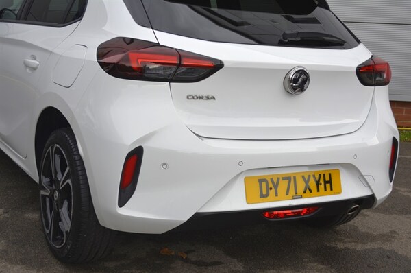 Used Vauxhall Corsa 2021 for sale - 76133130: Photo 25