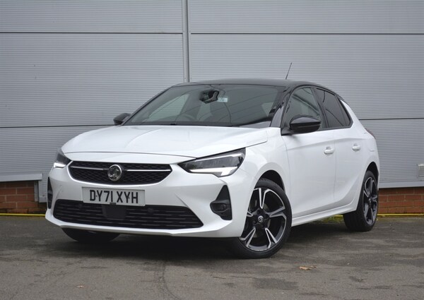 Used Vauxhall Corsa 2021 for sale - 76133130: Photo 2