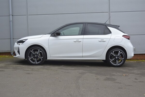 Used Vauxhall Corsa 2021 for sale - 76133130: Photo 4