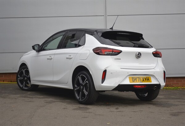 Used Vauxhall Corsa 2021 for sale - 76133130: Photo 5