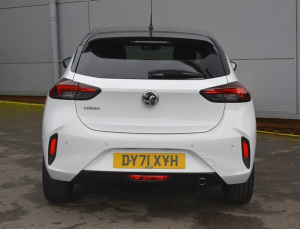 Used Vauxhall Corsa 2021 for sale - 76133130: Photo 6