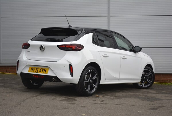Used Vauxhall Corsa 2021 for sale - 76133130: Photo 8