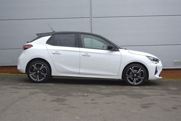 Used Vauxhall Corsa 2021 for sale - 76133130: Photo 9