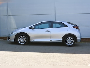 Used Honda Civic 2016 for sale - 78986631: Photo