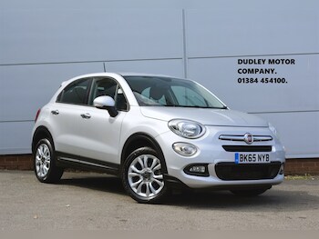 Used Fiat 500X 2015 for sale - 79346445: Photo