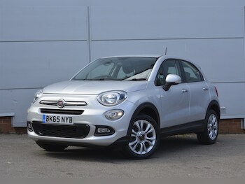 Used Fiat 500X 2015 for sale - 79346445: Photo
