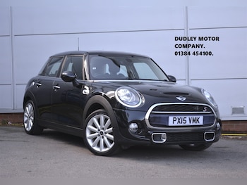 2015 - 2.0 Cooper S 5dr Auto