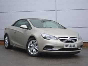 2.0 CDTi SE Convertible 2dr Diesel Manual Euro 5 (s/s) (165 ps)