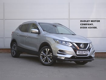 Used Nissan Qashqai 2020 for sale - 79197957: Photo