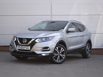 Used Nissan Qashqai 2020 for sale - 79197957: Photo